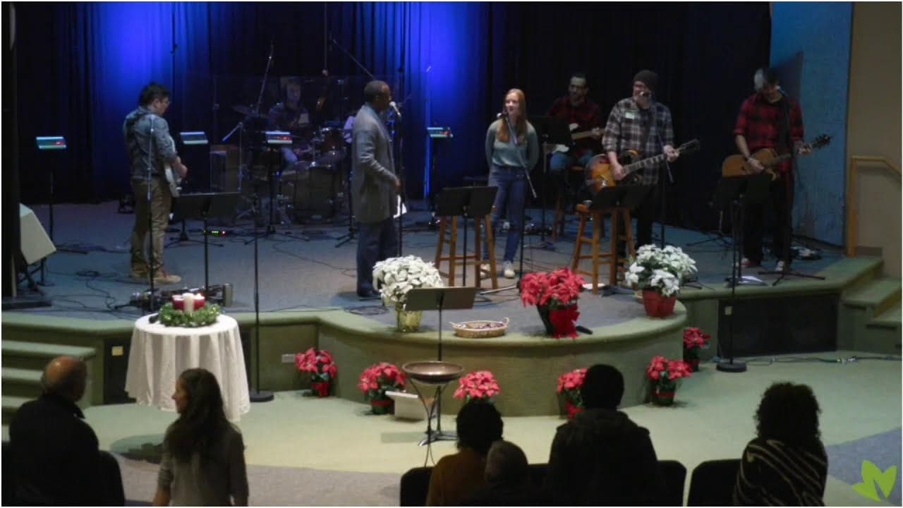 Advent Week One: A Genealogy of Hope